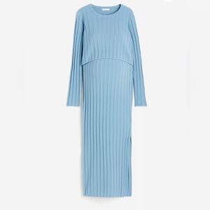 H&M MAMA two-piece knit set New with Tag